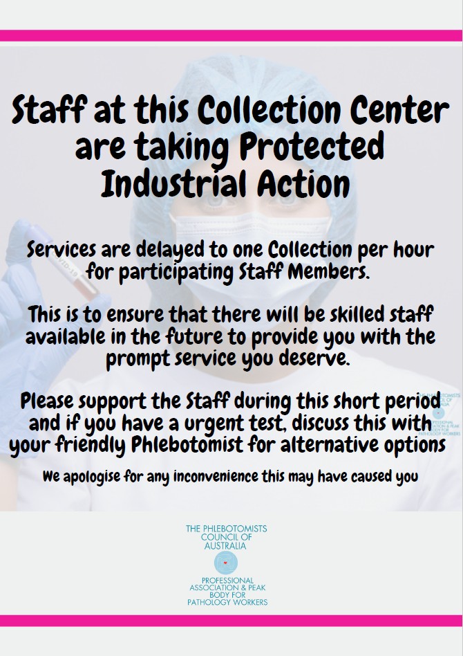 Protected-industrial-action